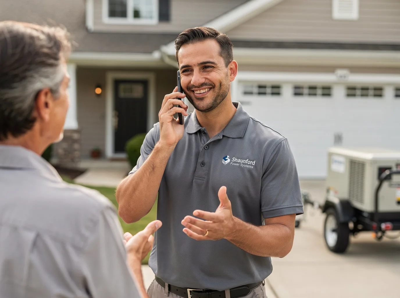 Generator Installation Colts Neck, NJ FAQs